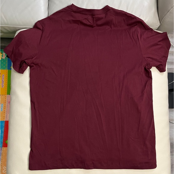 NWT - True Religion Men’s Alumni Print T Shirt - Size XXL - Picture 5 of 7